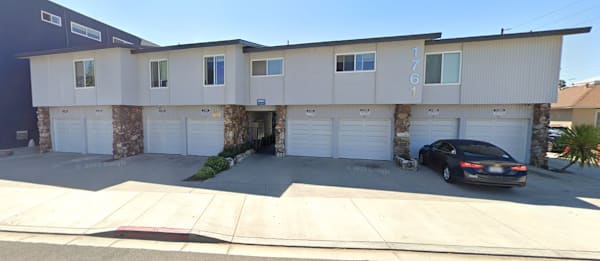 Park Villa Student Apartments property